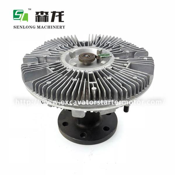 Cooling system Electric fan clutch for Scania 4-Series Trucks, 1349551 1354978