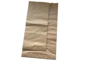 Wholesale 25KG Multiwall Kraft Paper Bags Pinch Bottom For Powder Material Packaging from china suppliers