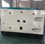 Silence 200kva Perkins 1106A - 70TAG4 Genset Diesel Generator Auto changeover