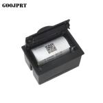 58 mm thermal receipt printer supplies Thermal printer Color printer The micro