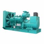 Cummins Diesel Generator 800KW 50HZ 1500RPM Diesel Generator