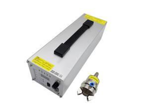 Wholesale 50Khz Ultrasonic Lateral Fan Shape Wide Spraying Nozzles from china suppliers