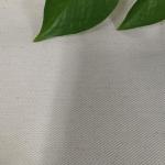 61/62" Width 277GSM Greige Cotton Woven Canvas Roll Packing