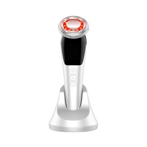 Wholesale Skin Rejuvenaiton RF EMS Handheld Facial Beauty Device from china suppliers