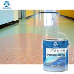 High Gloss Anti Slip Epoxy Floor Paint Powder Coating Quick Drying