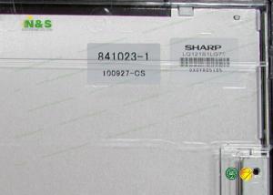 Wholesale Normally White LQ121S1LG75 sharp replacement lcd panel 12.1 inch with 246×184.5 mm from china suppliers