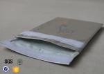 Abrasion Resistance Fireproof Cash Storage Bags Customized Size