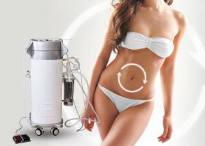 Wholesale 3 In 1 Surgical Vacuum Liposuction Cavitation Machine / Fat Reduction Equipment from china suppliers