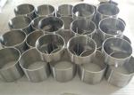 Bright Annealed Titanium Welded Tubes Corrosion Resistance High Performance