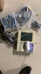 Refurbished Fukuda FCP-7101 12 Lead ECG Machine 12 Channels