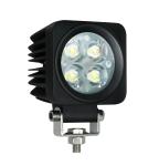 2.5in Forklift Spot Beam Led Lights Off Road Vehicle 0.5A 24V Mini Work Light