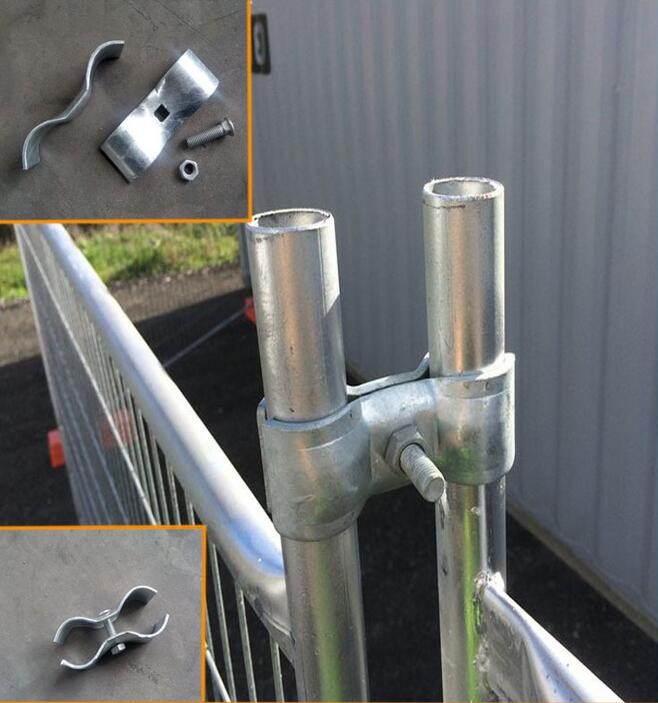 Australia Temporary Fence --- High quality temporary fence barricade