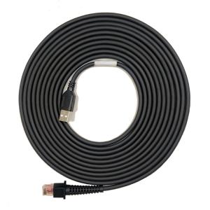 Wholesale 5M Barcode Scanner Usb Cable For Datalogic D100 GD4130 QD2130 from china suppliers