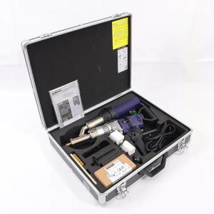 Wholesale 230v Booster Ex2 Hand Held Plastic Extrusion Welder With Various Welding Shoes from china suppliers