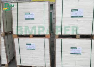 Wholesale Duplex Board 1.5mm 2mm High stiffness Double White Cardboard For Boxes from china suppliers