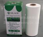 100% Virgin Polyethylene,White Stretch Film for Farm Packing,silage film for