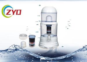 Wholesale 16L Faucet Water Purifier 7 Grade Filtration System CE / ACS Approval from china suppliers