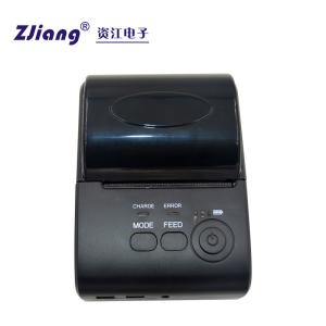 China OEM USB 58mm Portable Mini Thermal Printer Android IOS System ZJ-5805 on sale