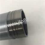 Dry Type Engine Cylinder Liner 118 * 122 * 206mm For Mitsubishi 118mm 6D16T
