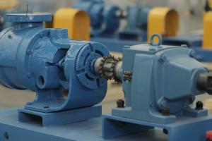 Wholesale Fuel And Lube Oil Internal Gear Pump 0.1～16 Bar Pressure Range from china suppliers