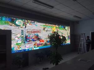 Wholesale Lecede Glass Transparent LED Wall High definition Full Color from china suppliers