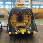 Donsang 20 - 30 Tons Excavator Crusher Rock Bucket Demolition Concrete Cursher