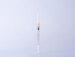 Sterile Disposable 1ml Vaccine Syringe With Needle 2ml 3ml 5ml 10ml 20ml