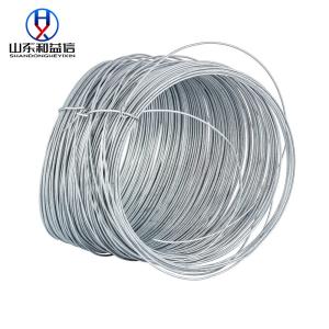 Wholesale Soft Galvanized Wire Coil Galvanised Wire 2.5Mm Strand Flexible from china suppliers