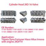 Toyota 2Y 3Y 4Y Cylinder Heads for 4Runner Crown Hiace Hilux Lite Ace Town Ace