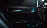 Ambient lights Streamer dynamic +saddle fiber for Honda Civic(2016-2021)