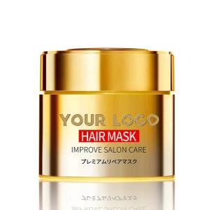 Wholesale Luxurious Strengthens Hair, Deeply Nourishes Hair-Mask from china suppliers
