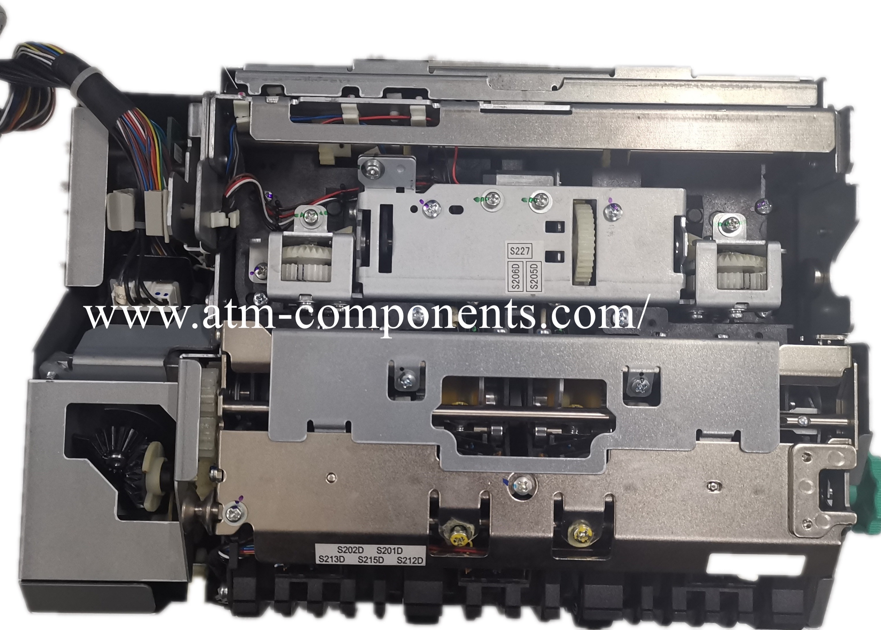 Hitachi UT JKA 704027 Diebold ATM Parts Opteva 368 TS-M1U1-TJK1