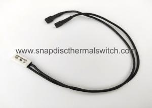 Wholesale Bimetallic 250V 10A KSD9700 130 Deg C Thermal Overload Switch from china suppliers