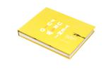 A4 A5 Digital Advertising Video Book 7 Inch For Promotional ODM