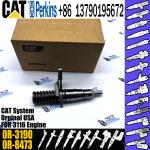 diesel fuel injector 1278205 127-8205 0R-8479 injector for Caterpillar 3116