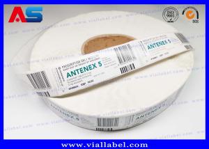 Wholesale Peptide 5 ML Vial Label Sticker Customized Printing Strong Adhesive Labels In Rolls from china suppliers