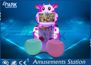 Wholesale Lovely Cow Ticket Redemption Game Machine With CE Certificate from china suppliers