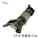 for Honda Accord Acura Tsx 2.4L Auto Parts Euro 1 Catalyst Exhaust System Auto