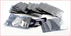 Wholesale Wholesale zip-lock or heat seal moisture proof bags / 0.075mm ESD shielding bags /Anti Static Bags from china suppliers