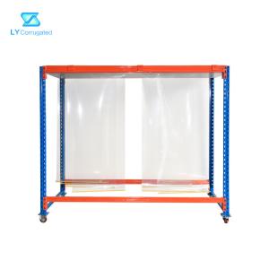 Wholesale SGS Flexo Printing Machine Parts Hanging Frame 2000mm Length from china suppliers
