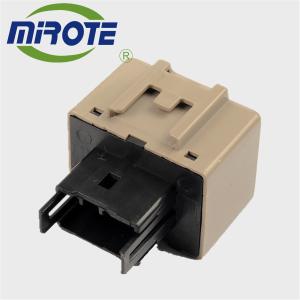 China 81980-30170 066500-5641 Turn Signal Relay Pure Toyota Flasher Component 81980-06030 066500-6820 24v on sale