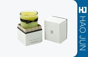 Wholesale Wholesale Recyclable Custom Feature and Gift &amp; Craft Industrial Use Wholesale Candle Boxes Packaging from china suppliers