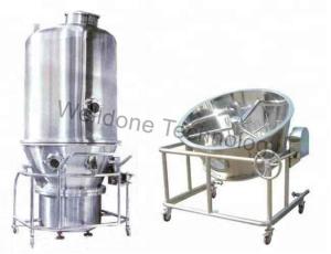 Wholesale Diesel heating Environmental Friendly Fluid Bed Dryer from china suppliers