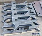 Carbon Cut Steel Plate Welding Processing New Energy Vehicle Stamping Production