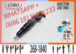 Excavator Injector 10R-4763 10R-7221 20R-1260 268 1840 2681840 268-1840 For C7