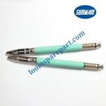 Picanol Rubber Roller Temple Cylinder,2Ring L=340.50mm Rubber roller*1+4*24