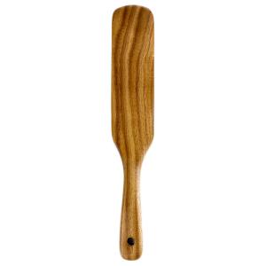 Wholesale 34.5cm Lengthened Kitchen Wooden Utensils Four Piece Teak Cooking Utensils from china suppliers