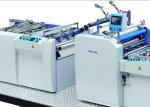 4000Kg Automatic Lamination Machine , Industrial Thermal Lamination Machine