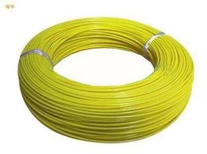 Wholesale High Temperature Silicone Rubber Cord Hardness Shore 40-90 A , Yellow Color from china suppliers