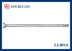Wholesale Brass Nut 304 Stainless Steel Flexible Hose Pipe from china suppliers